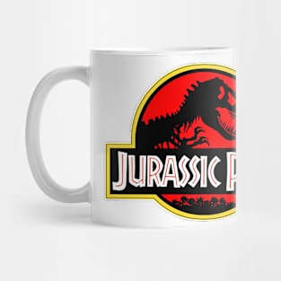 Jurassic Perk Mug